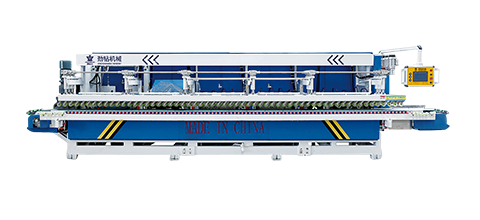 Машина для полировки камня