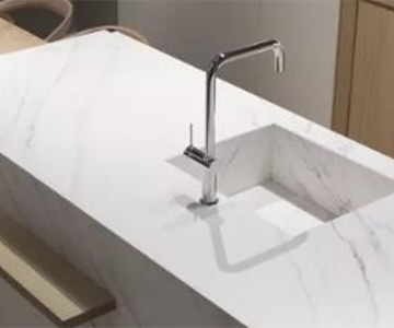 Решение для обработки каменных столешниц