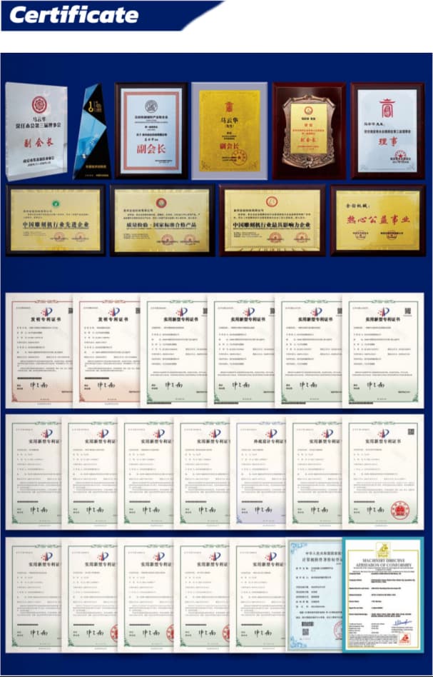 IS09001,CE certification, ROHS certification an bv certification. IS09001,CE certification, ROHS certification an bv certification.