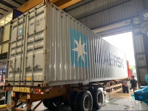 Обзор внешней торговли от Jinzuanyun Machinery: экспортные поставки в Россию и Вьетнам