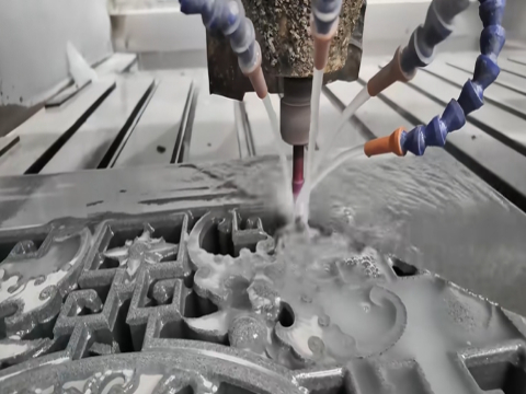 Резьбовые станки Jinzuanyun повышают эффективность производства на камнеобрабатывающей фабрике Huashi Stone Industry