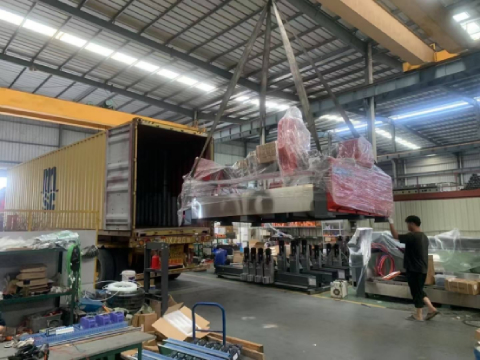 Гравировальные станки компании Jinzuanyun Technology экспортируются в Европу, Азию и Африку: достижения в расширении многорегионального рынка