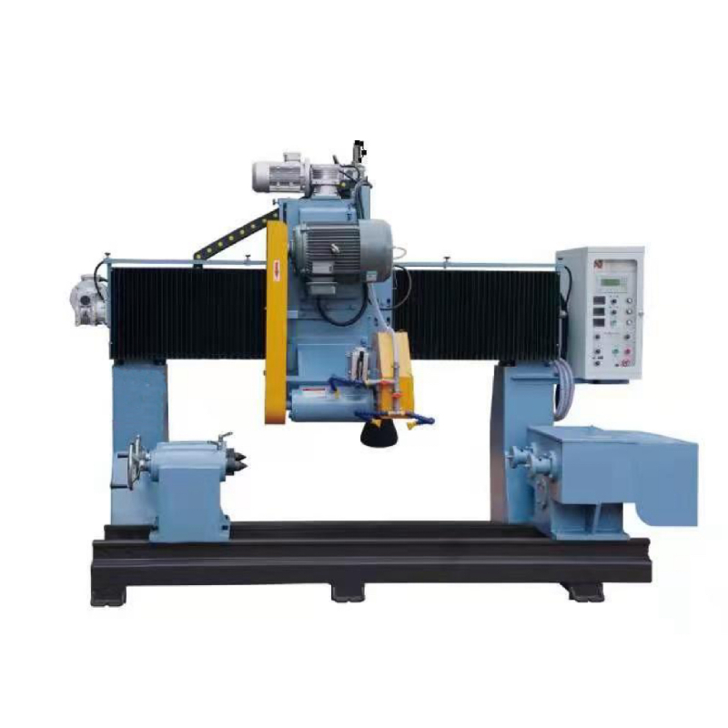 Gantry Type Profiling Machine