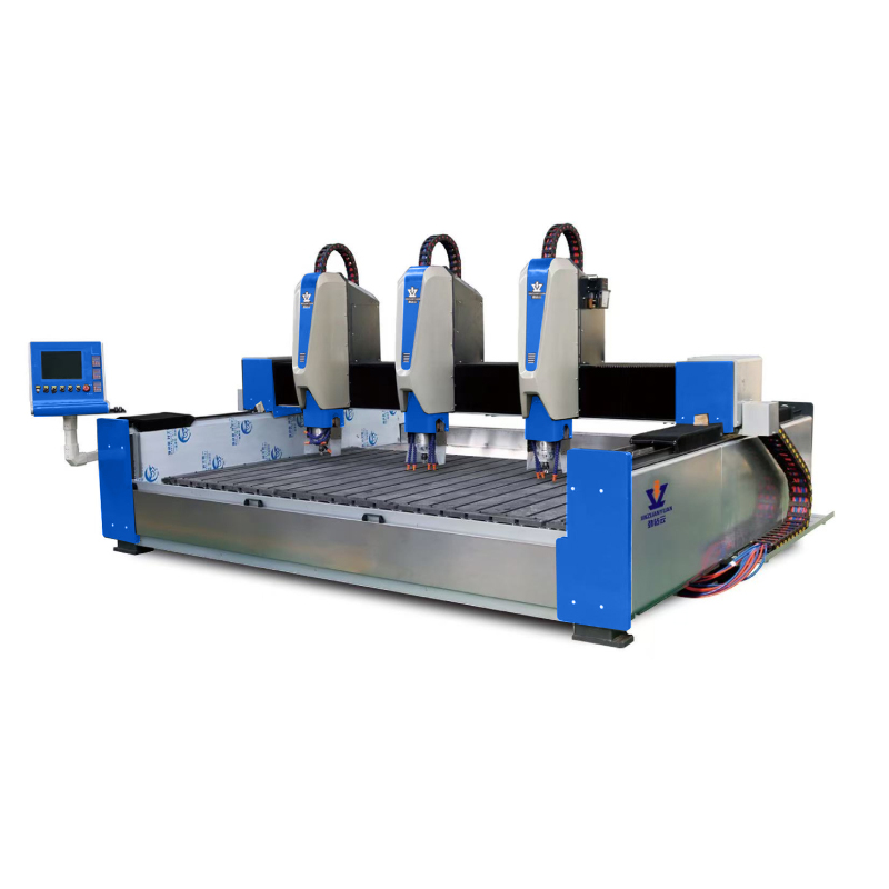 3013T Professional 3D Stone Laser Engraving Machine – Redefining Memorial Art