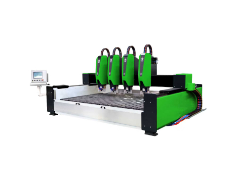 Точность и эффективность: многошпиндельный станок Jinzuan модернизирует камнеобрабатывающий цех в Португалии.