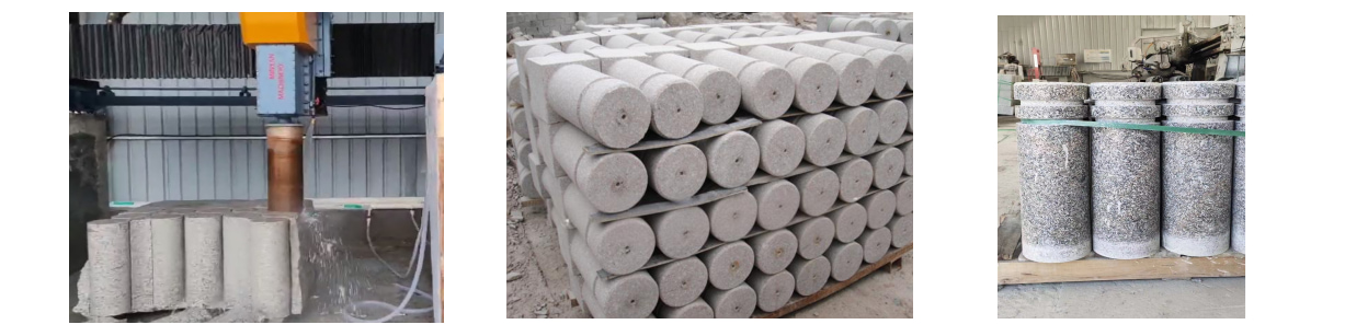 High Precision Stone Drilling Machine