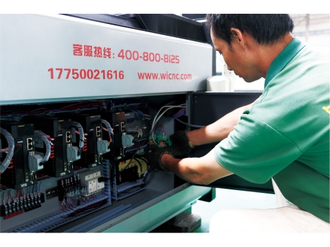 От поставки до производства: компания Jinzuan оказывает полную техническую поддержку хорватскому клиенту.