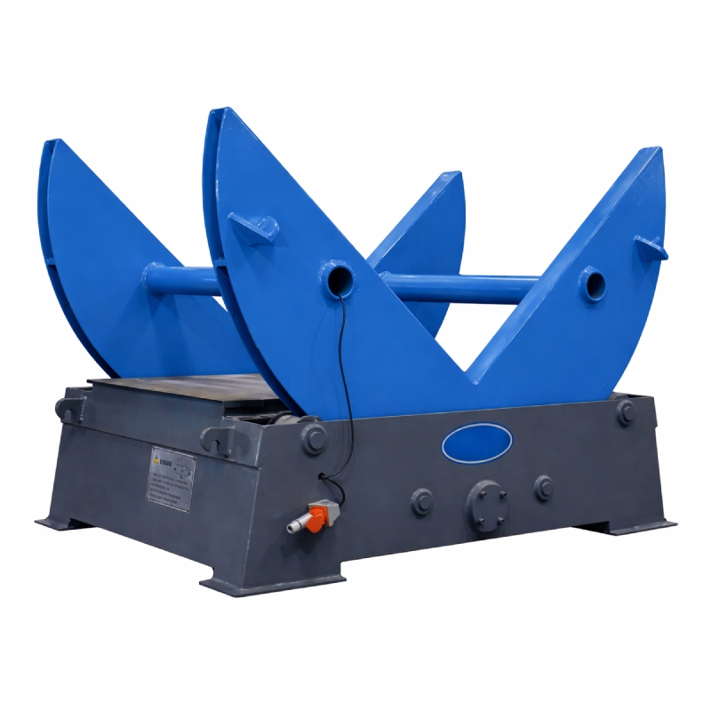 Heavy Duty Stone Flipping Machine