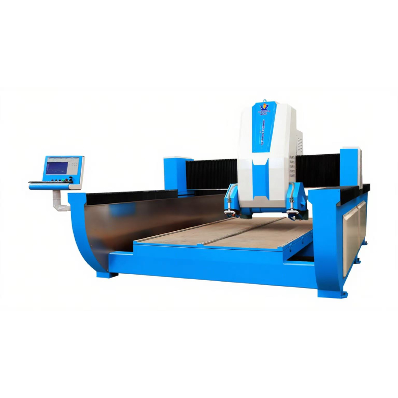 Multi Function Stone Profiling Machine