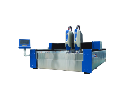 Демонстрация работы станков для кольцевого окрашивания – яркие станки с ЧПУ в действии.