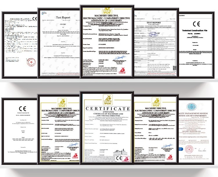 Patents & Certifications Patents & Certifications