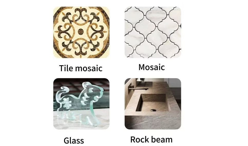 Marble Waterjet Cutting Machine