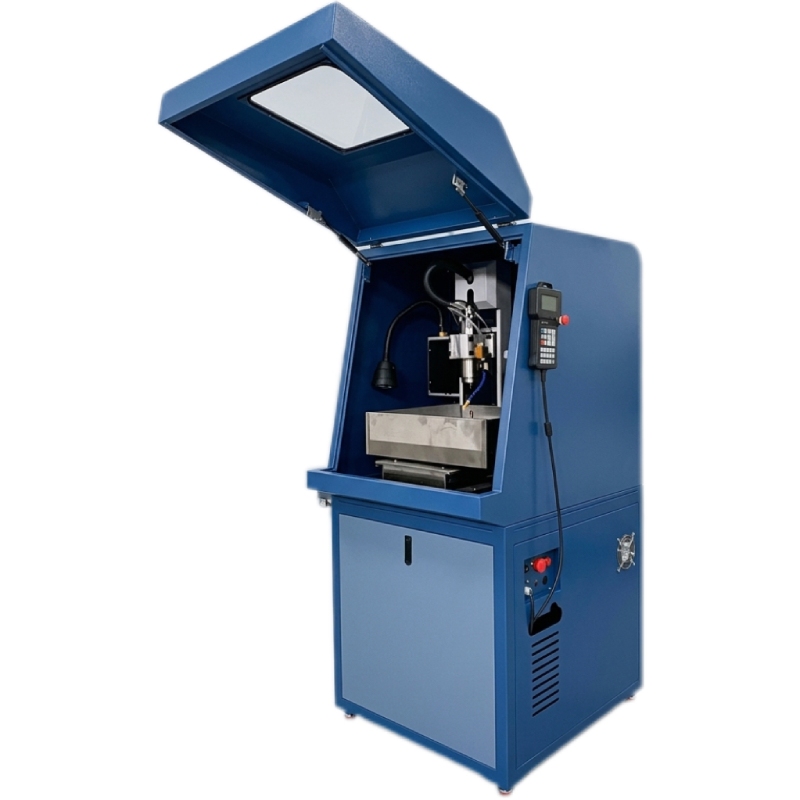 Compact Stone Engraving Machine