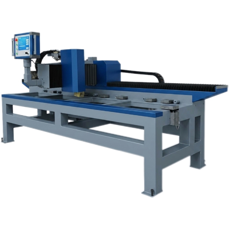 CNC Countertop Hole Cutting Machine