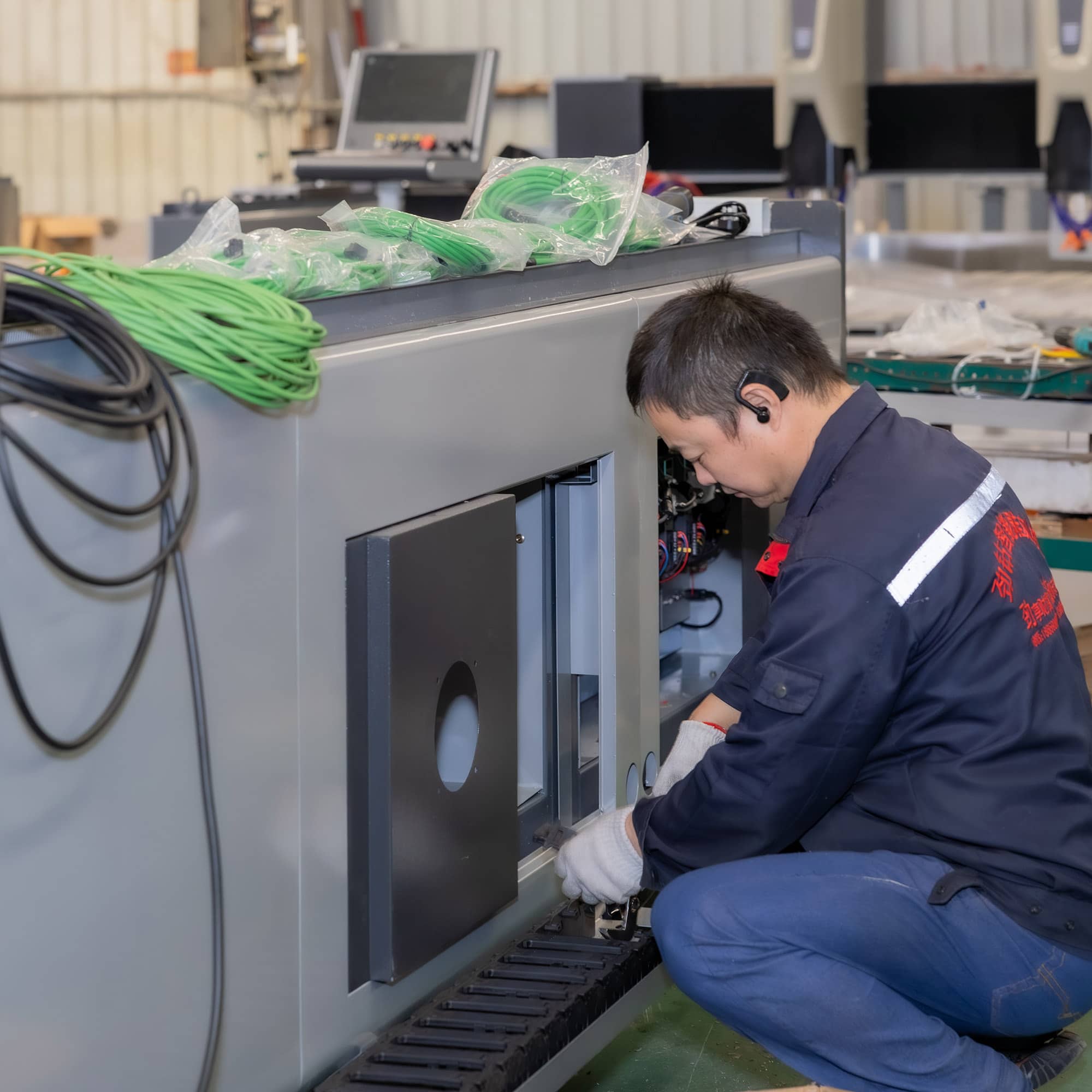 Reliable Stone CNC Machine Supplier