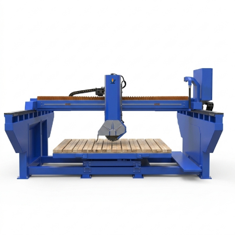 Tiltable Bridge Cutting Machine