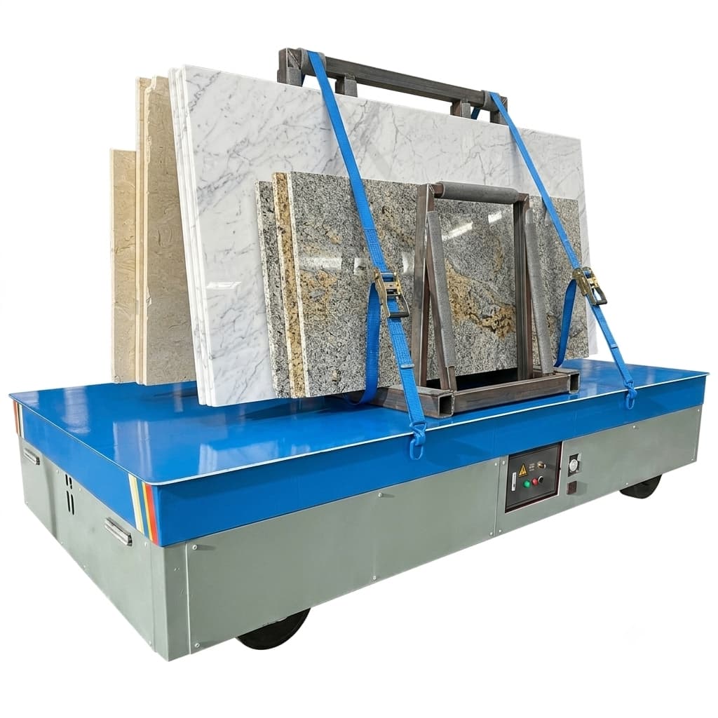 Battery Powered Transfer Cart