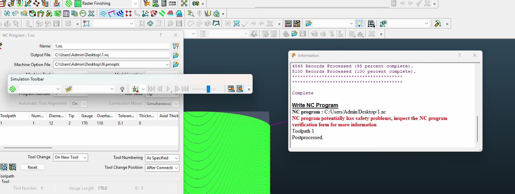 JDpaint Stone Carving Software