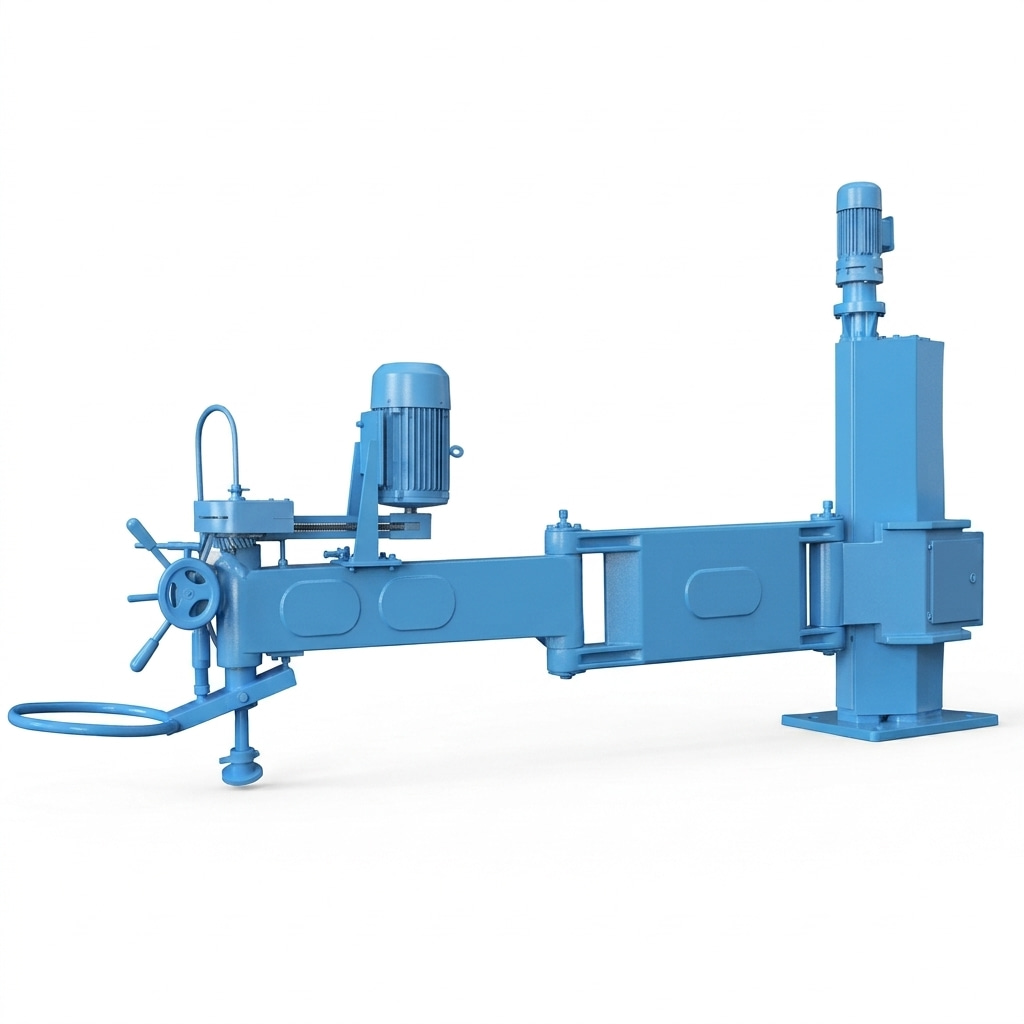 Heavy Duty Marble Polisher